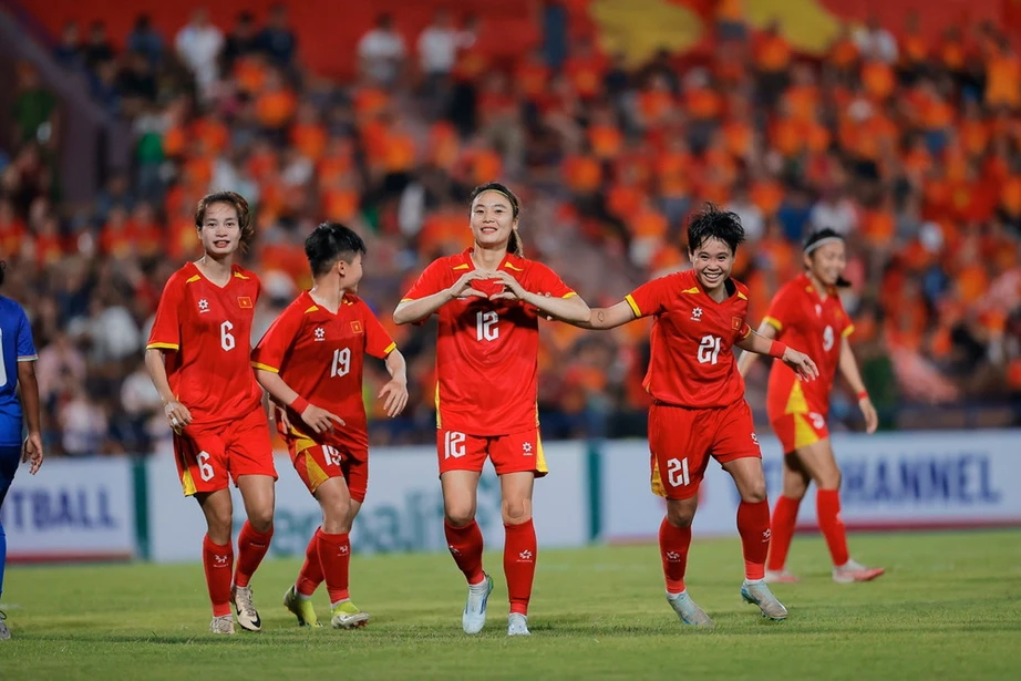 Nhận định, dự đoán kết quả Việt Nam và Indonesia, AFF Cup nữ 2025- Ảnh 2. Nhận định, dự đoán kết quả Việt Nam và Indonesia, AFF Cup nữ 2025- Ảnh 2.