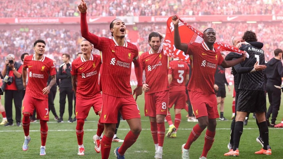 Nhận định, dự đoán kết quả Liverpool và Crystal Palace, Siêu cúp Anh 2025- Ảnh 1.