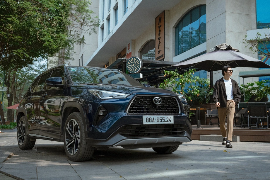Mitsubishi Xforce hụt hơi trong cuộc đua doanh số với Toyota Yaris Cross- Ảnh 1. Mitsubishi Xforce hụt hơi trong cuộc đua doanh số với Toyota Yaris Cross- Ảnh 1.