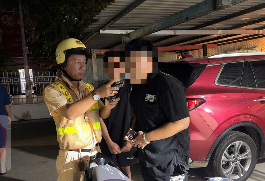 Gia Lai: Xử lý hàng trăm thanh, thiếu niên vi phạm giao thông trong cao điểm TTKS- Ảnh 2. Gia Lai: Xử lý hàng trăm thanh, thiếu niên vi phạm giao thông trong cao điểm TTKS- Ảnh 2.