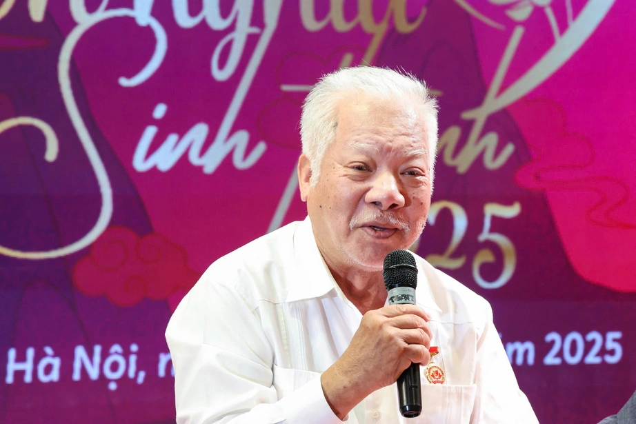 Bằng Kiều, Mỹ Linh, Phương Thanh góp mặt trong chương trình "Ơn nghĩa sinh thành 2025"- Ảnh 3.