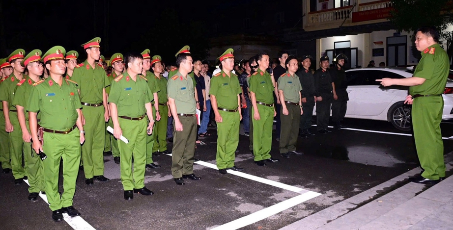 Hải Phòng: Ra quân tổng kiểm tra gần 500 cơ sở kinh doanh có điều kiện- Ảnh 1.