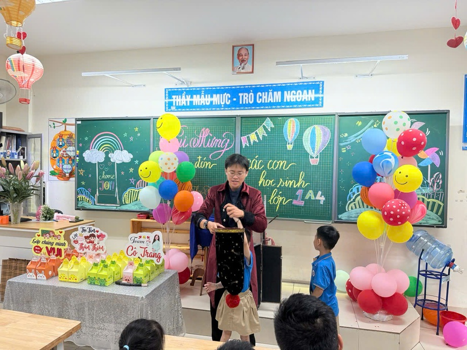 Chuyên gia, nghệ nhân được mời giảng dạy tại trường phổ thông- Ảnh 1.
