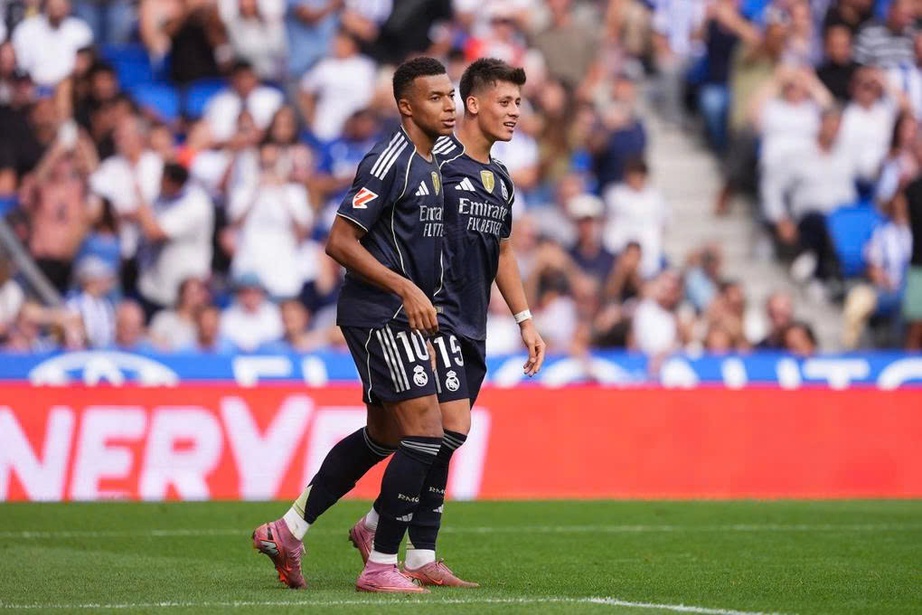 Trực tiếp Champions League 2025-2026: Real Madrid và Arsenal xuất quân- Ảnh 1.