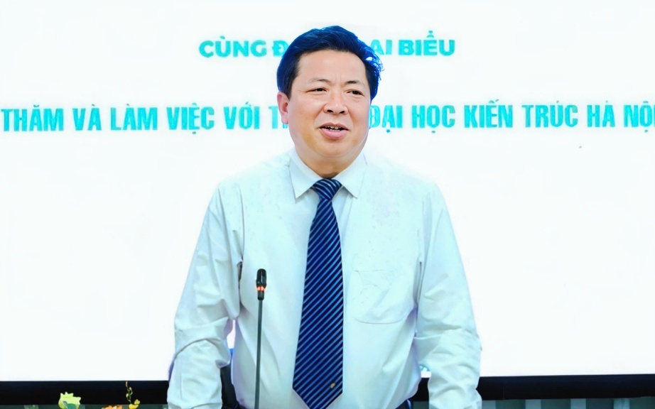 Bộ trưởng Trần Hồng Minh: Nâng tầm chất lượng đào tạo, thương hiệu HAU- Ảnh 1. Bộ trưởng Trần Hồng Minh: Nâng tầm chất lượng đào tạo, thương hiệu HAU- Ảnh 1.