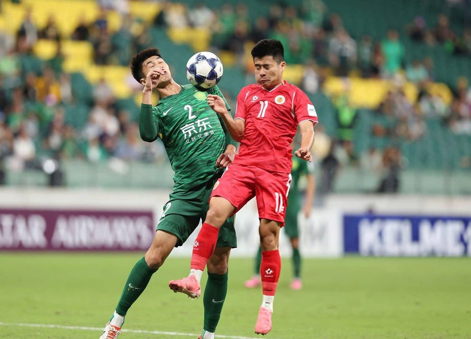 Thủ môn Việt kiều mắc lỗi, đội bóng V-League đánh rơi chiến thắng trước CLB Trung Quốc- Ảnh 2.