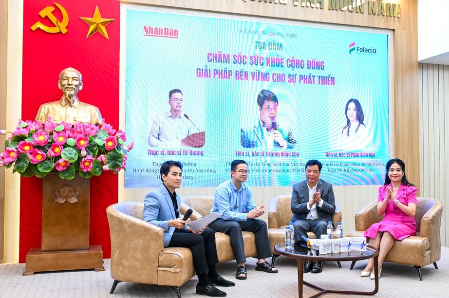 Gia tăng gánh nặng bệnh tật vì lựa chọn thực phẩm thừa năng lượng nhưng vẫn “đói” vi chất - Ảnh 1.