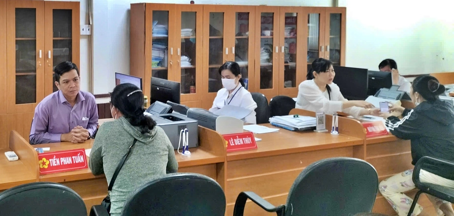 Cà Mau: Biệt phái cán bộ chuyên môn xây dựng về hỗ trợ cấp xã- Ảnh 1. Cà Mau: Biệt phái cán bộ chuyên môn xây dựng về hỗ trợ cấp xã- Ảnh 1.