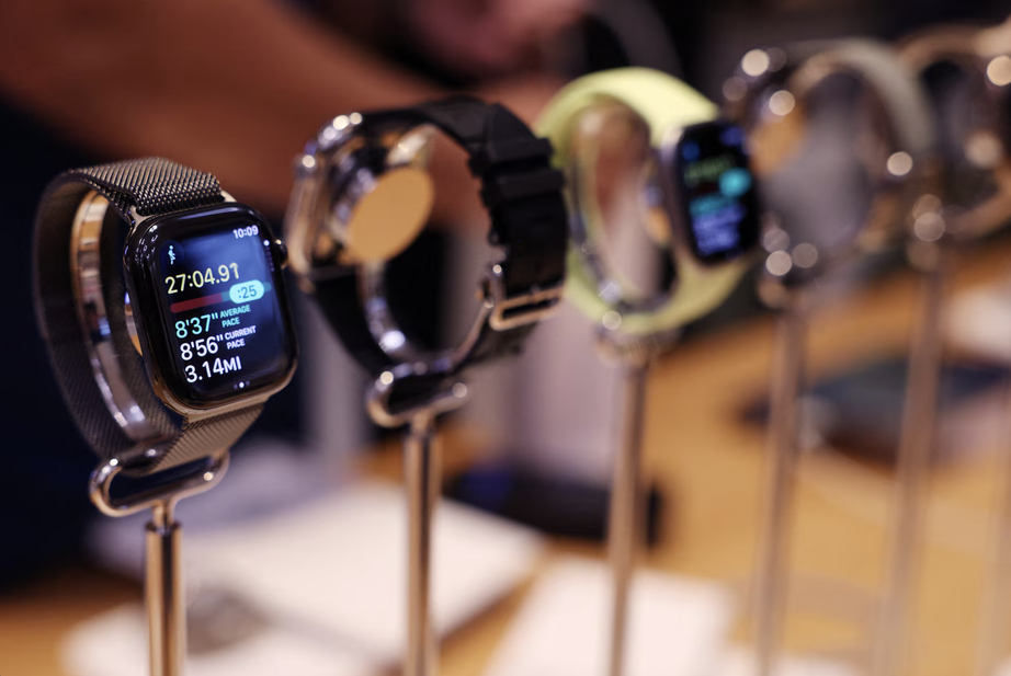 Đồng hồ Apple Watch dùng AI phát hiện cao huyết áp- Ảnh 1. Đồng hồ Apple Watch dùng AI phát hiện cao huyết áp- Ảnh 1.