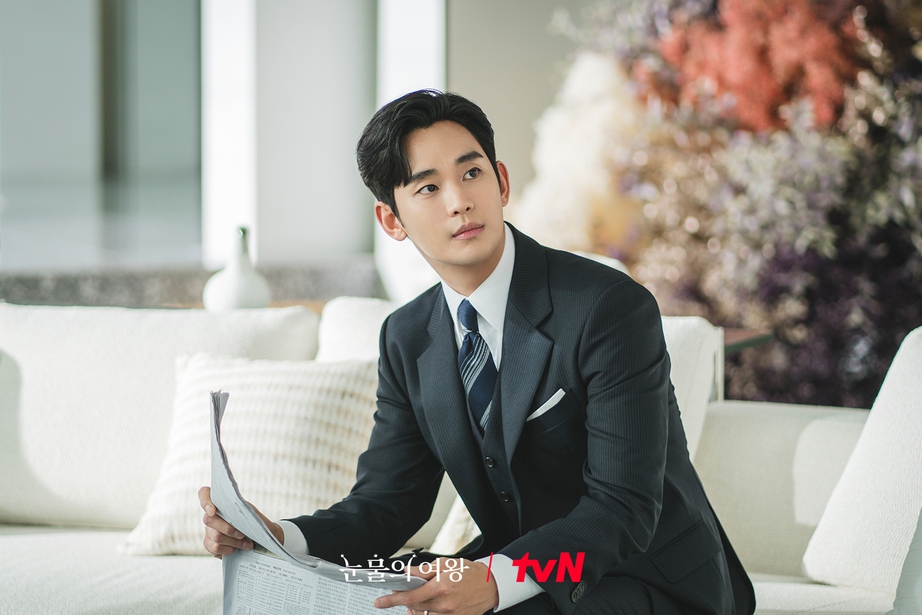 Công ty quản lý của Kim Soo Hyun nói gì khi bị nghi ngờ gian lận tài chính?- Ảnh 1. Công ty quản lý của Kim Soo Hyun nói gì khi bị nghi ngờ gian lận tài chính?- Ảnh 1.