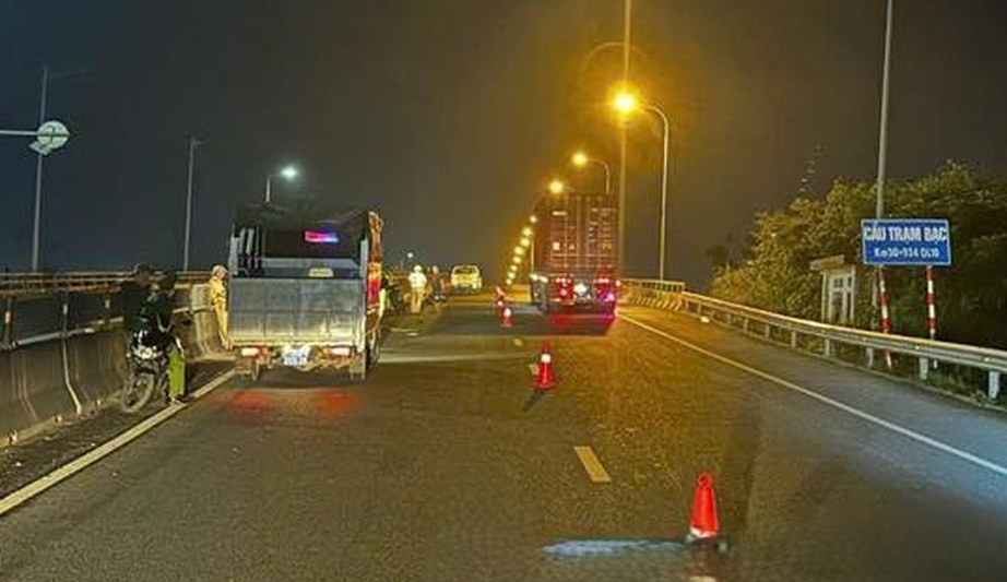 Hải Phòng: Hai ngày xảy ra 3 vụ tai nạn giao thông làm 3 người tử vong- Ảnh 1.