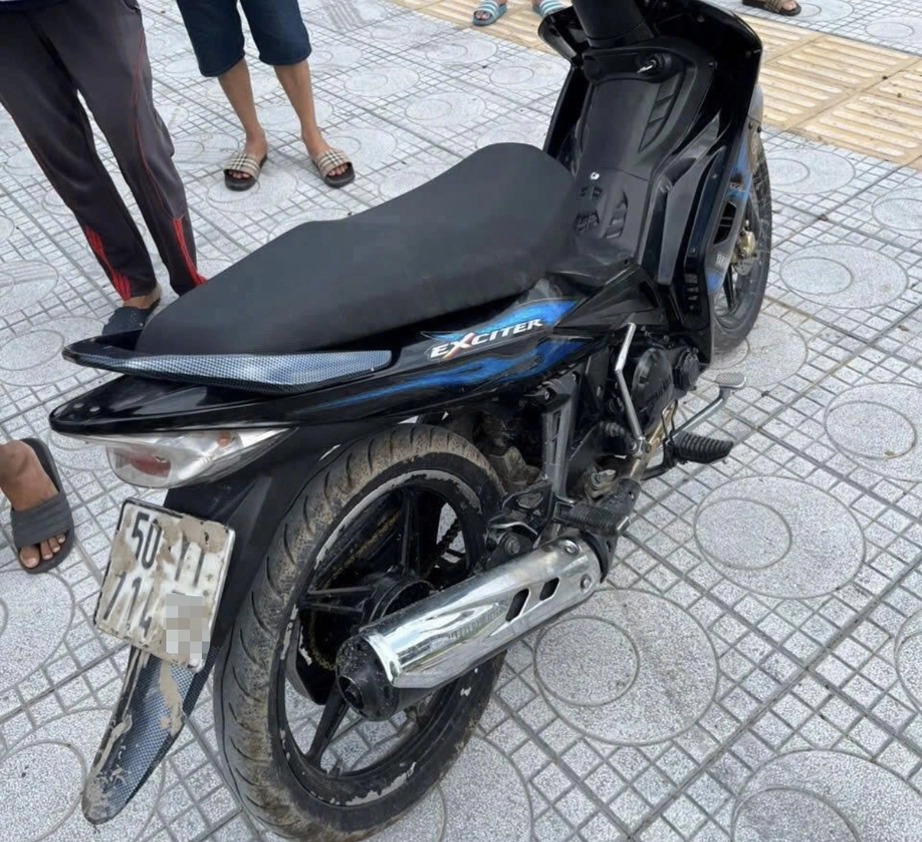 Truy bắt hai đối tượng trộm chó, cướp xe máy bỏ trốn ở Tây Ninh- Ảnh 2. Truy bắt hai đối tượng trộm chó, cướp xe máy bỏ trốn ở Tây Ninh- Ảnh 2.