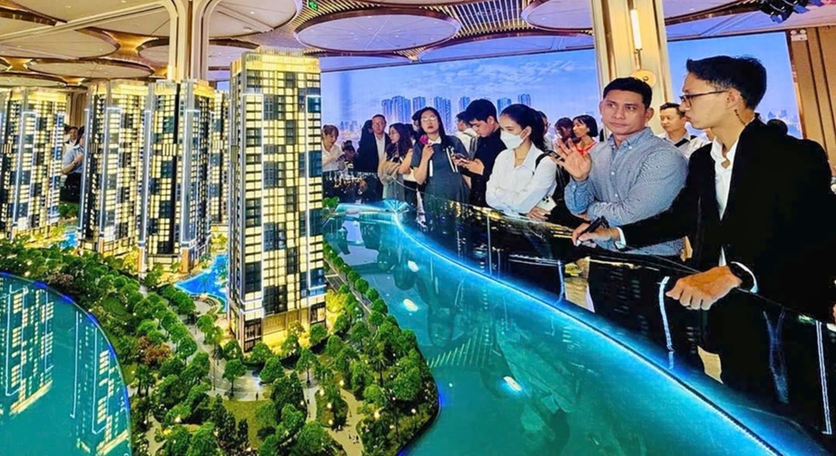 Thị trường bất động sản 9 tháng đầu năm 2025 diễn biến như thế nào?- Ảnh 4.