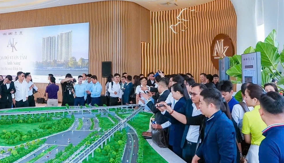 Doanh nghiệp bất động sản: Đổi mới mạnh mẽ sau sáp nhập- Ảnh 1.