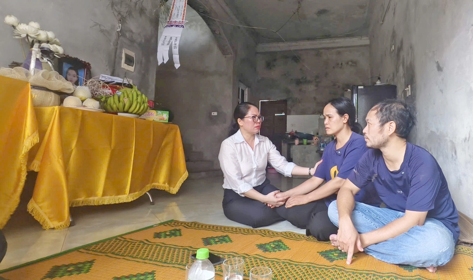 Ước mơ dang dở của nữ sinh bị tài xế cố ý cán tử vong- Ảnh 2.