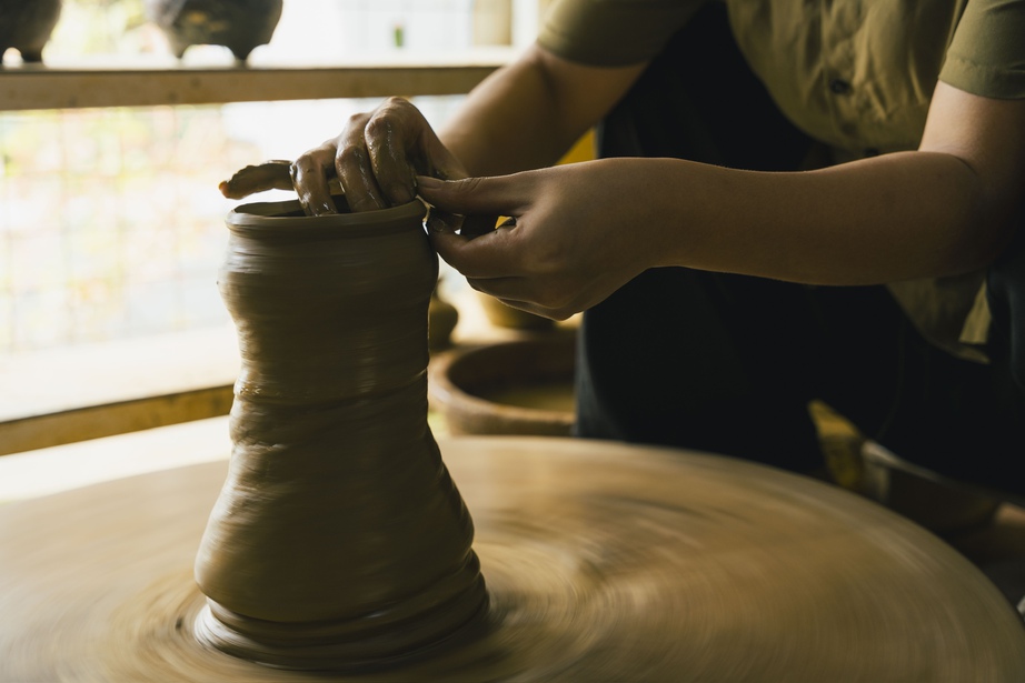 Đà Nẵng: Làng gốm 500 năm tuổi được vinh danh “điểm du lịch cộng đồng tốt nhất”- Ảnh 2.