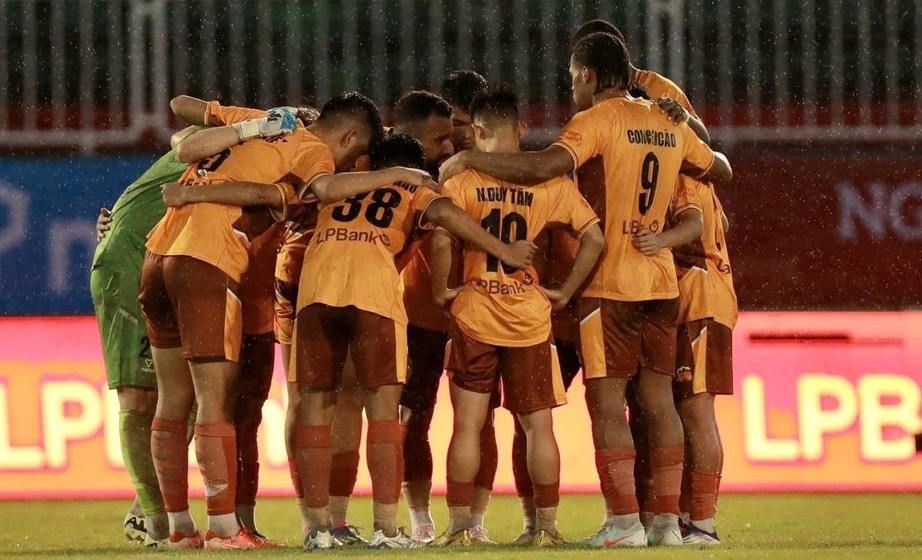Trực tiếp V-League 2025-2026: Hoàng Anh Gia Lai đấu PVF-CAND- Ảnh 1.