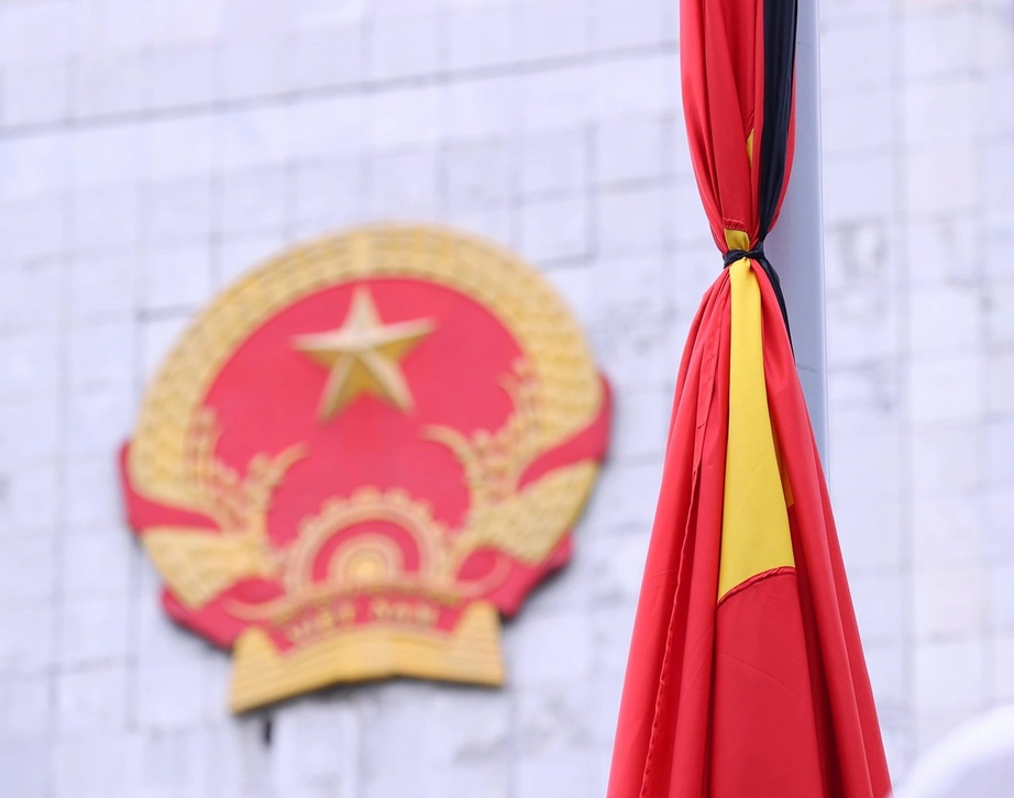 Không tổ chức quốc tang với lãnh đạo chủ chốt có vi phạm, khuyết điểm- Ảnh 1. Không tổ chức quốc tang với lãnh đạo chủ chốt có vi phạm, khuyết điểm- Ảnh 1.