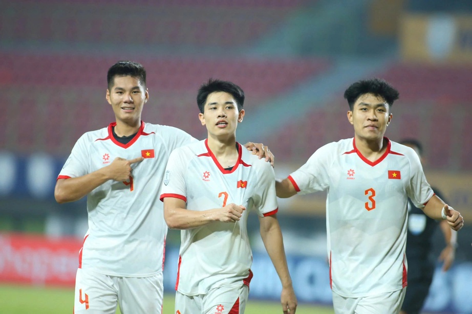 Link xem trực tiếp trận U23 Việt Nam và U23 Bangladesh, vòng loại U23 châu Á 2026- Ảnh 1. Link xem trực tiếp trận U23 Việt Nam và U23 Bangladesh, vòng loại U23 châu Á 2026- Ảnh 1.