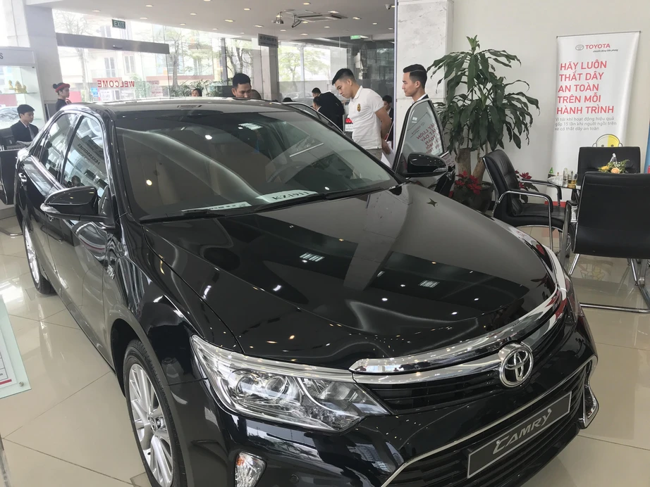 Thu nhập bao nhiêu mới nên sở hữu ô tô?- Ảnh 1.