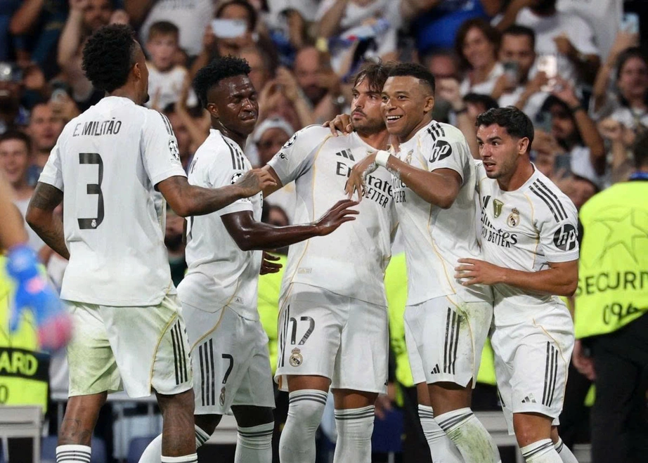 Nhận định, dự đoán kết quả Kairat Almaty và Real Madrid, Champions League 2025-2026- Ảnh 2.