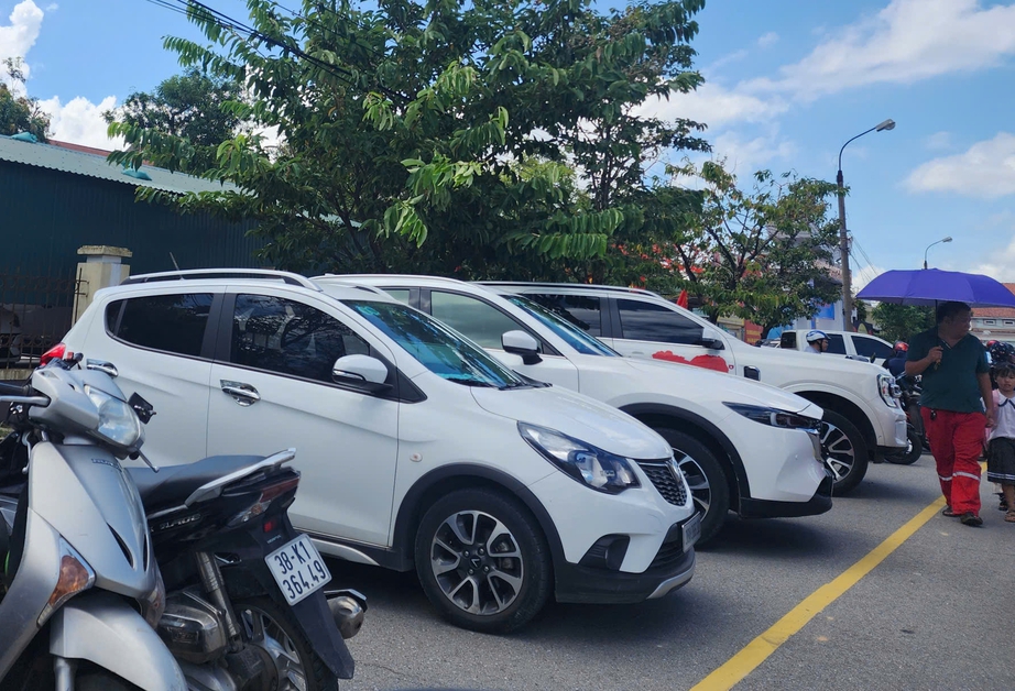 Trường học Hà Tĩnh sáng tạo cách dạy luật giao thông cho học sinh- Ảnh 3.