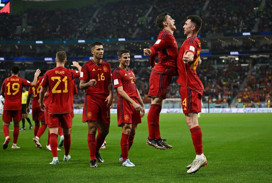 Trực tiếp vòng loại World Cup 2026: Tây Ban Nha làm khách của Thổ Nhĩ Kỳ- Ảnh 1. Trực tiếp vòng loại World Cup 2026: Tây Ban Nha làm khách của Thổ Nhĩ Kỳ- Ảnh 1.
