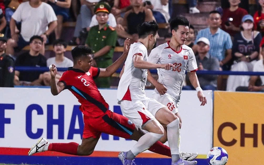 Nhận định, dự đoán kết quả Việt Nam và Yemen, vòng loại U23 châu Á 2026- Ảnh 2. Nhận định, dự đoán kết quả Việt Nam và Yemen, vòng loại U23 châu Á 2026- Ảnh 2.