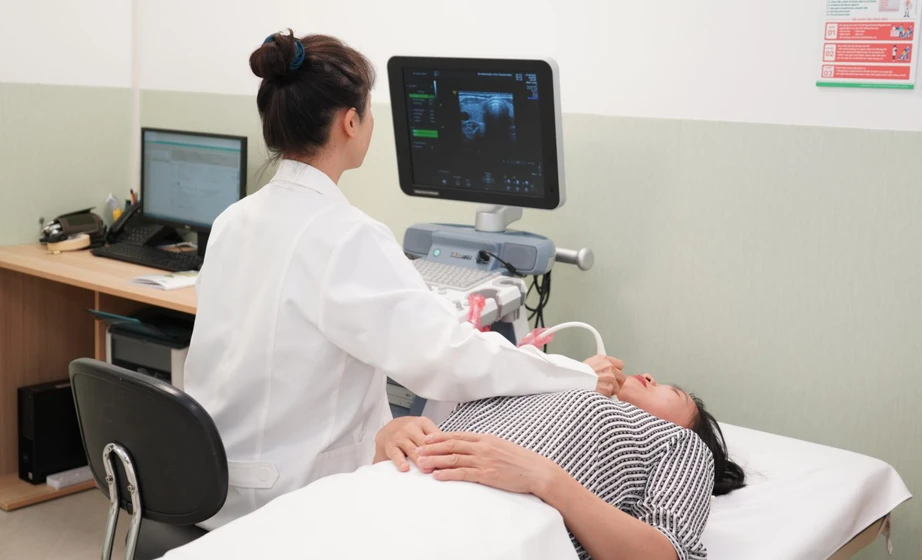 Ung thư tuyến giáp thể nhú có đáng sợ?- Ảnh 1.
