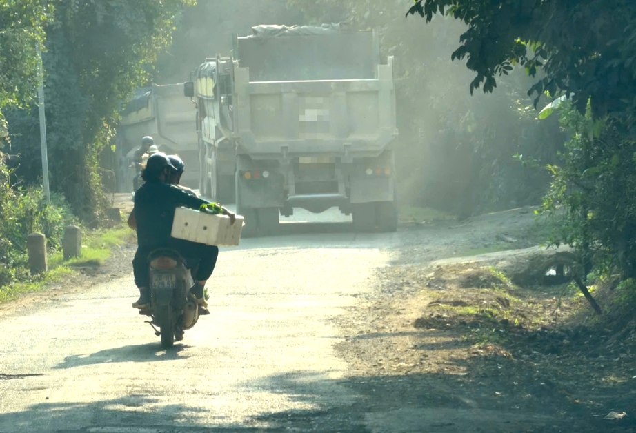 Ph&uacute; Thọ: Ph&acirc;n luồng qua ngầm B&atilde;i Nai tr&ecirc;n ĐT446 nhằm đảm bảo ATGT- Ảnh 2.