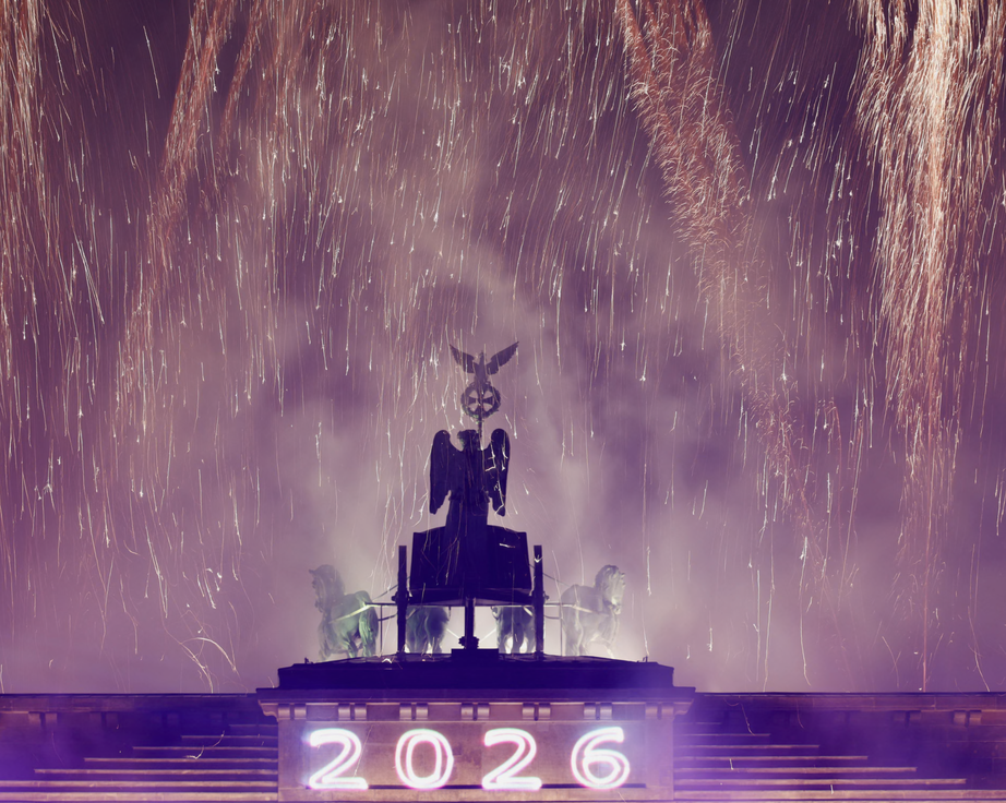 Những khoảnh khắc ch&agrave;o đ&oacute;n giao thừa ấn tượng tr&ecirc;n thế giới- Ảnh 6.