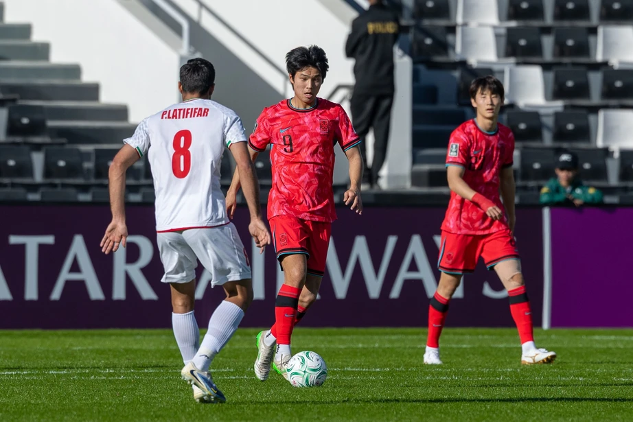 Nhận định, dự đoán kết quả Lebanon và Hàn Quốc, vòng chung kết U23 châu Á 2026- Ảnh 2. Nhận định, dự đoán kết quả Lebanon và Hàn Quốc, vòng chung kết U23 châu Á 2026- Ảnh 2.