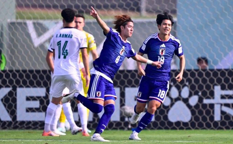 Trực tiếp v&ograve;ng chung kết U23 ch&acirc;u &Aacute; 2026: H&agrave;n Quốc đấu Lebanon, Nhật Bản so t&agrave;i với UAE- Ảnh 1.