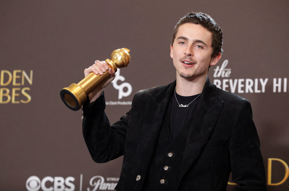 Quả cầu v&agrave;ng 2026: Leonardo DiCaprio trắng tay, phim 130 triệu USD thắng &aacute;p đảo- Ảnh 2.