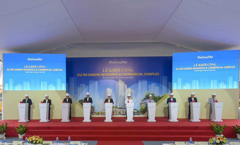 Tái khởi động hệ sinh thái cao cấp của Khu đô thị Thủ Thiêm- Ảnh 2. Tái khởi động hệ sinh thái cao cấp của Khu đô thị Thủ Thiêm- Ảnh 2.