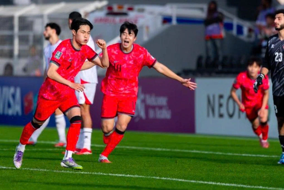 Nhận định, dự đo&aacute;n kết quả Uzbekistan v&agrave; H&agrave;n Quốc, v&ograve;ng chung kết U23 ch&acirc;u &Aacute; 2026- Ảnh 2.