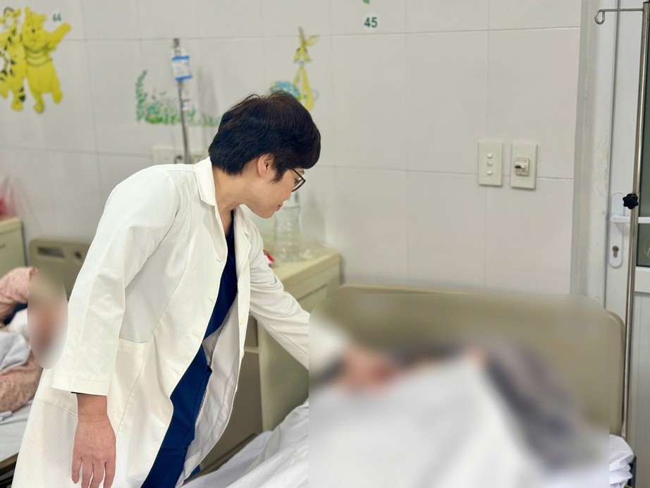 Một phụ nữ nguy kịch do ph&aacute; thai bằng thuốc ở ph&ograve;ng kh&aacute;m tư- Ảnh 1.