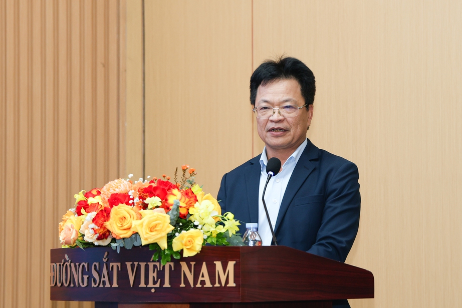 Đổi mới sáng tạo, chuyển đổi số lĩnh vực đường sắt thực chất, hiệu quả- Ảnh 2. Đổi mới sáng tạo, chuyển đổi số lĩnh vực đường sắt thực chất, hiệu quả- Ảnh 2.