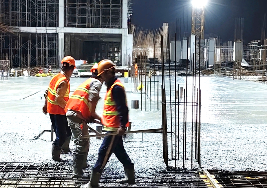 Dự án bệnh viện 1.200 giường ở Cà Mau trước áp lực tiến độ- Ảnh 3.