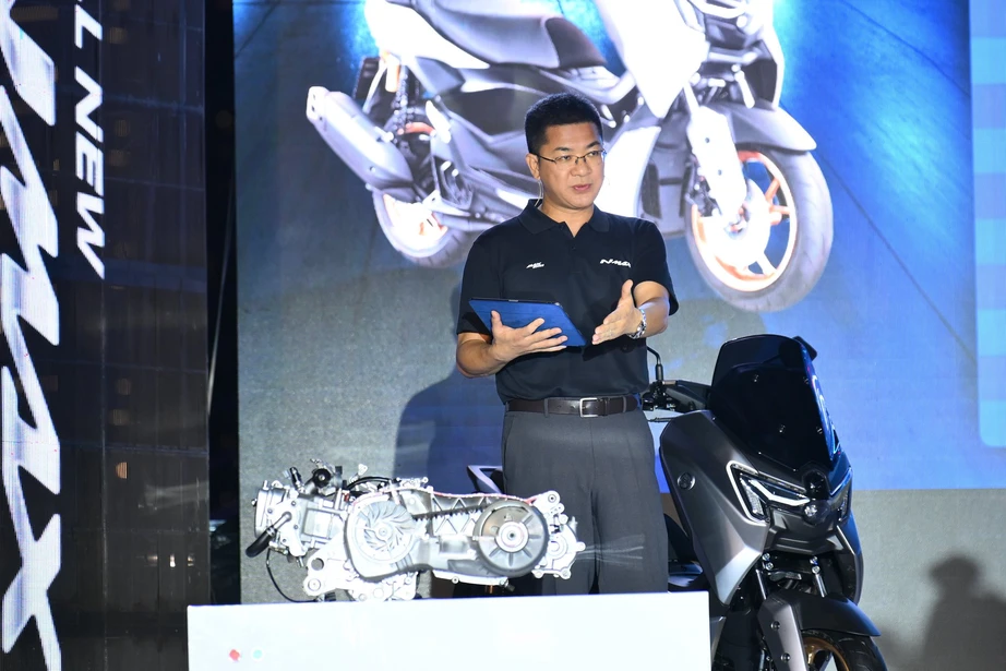 Công nghệ điện tử đang thay đổi trải nghiệm xe tay ga đô thị ra sao?- Ảnh 3.