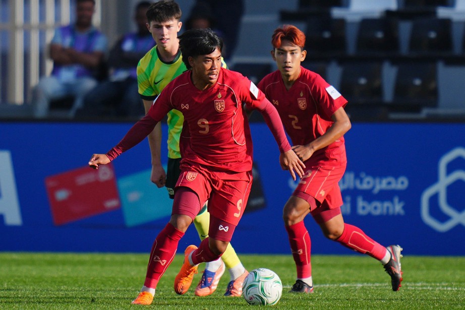 Nhận định, dự đo&aacute;n kết quả Th&aacute;i Lan v&agrave; Trung Quốc, v&ograve;ng chung kết U23 ch&acirc;u &Aacute; 2026- Ảnh 1.