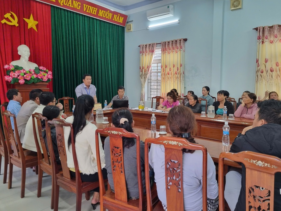 Sửa chữa, ho&agrave;n trả c&aacute;c tuyến đường phục vụ thi c&ocirc;ng cao tốc Ho&agrave;i Nhơn - Quy Nhơn trước 7/2- Ảnh 1.
