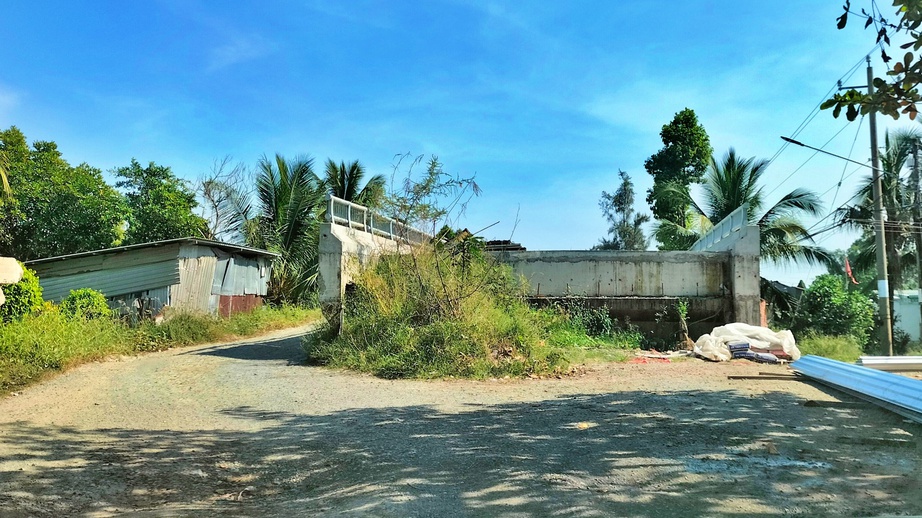 Điều chỉnh dự án nâng cấp tuyến đường hơn 271 tỷ đồng ở Cà Mau- Ảnh 1.