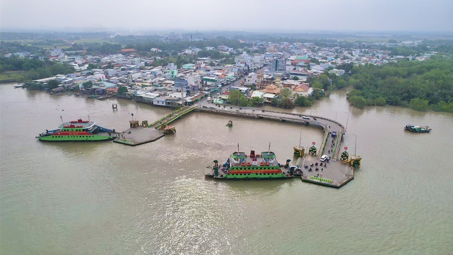 Khởi c&ocirc;ng, th&ocirc;ng xe kỹ thuật loạt dự &aacute;n cầu, đường kết nối Đồng Nai - TP.HCM- Ảnh 3.