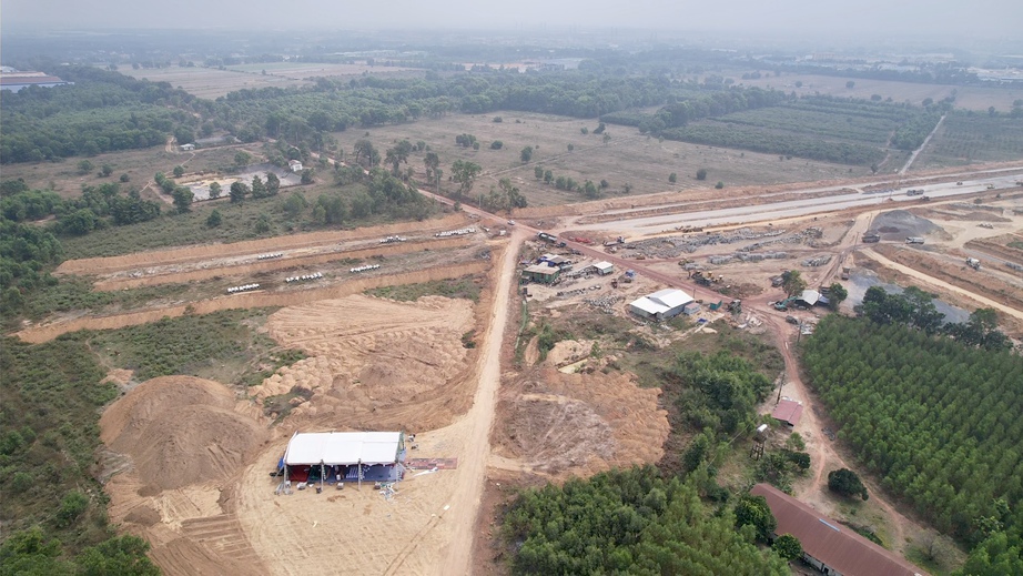Khởi c&ocirc;ng, th&ocirc;ng xe kỹ thuật loạt dự &aacute;n cầu, đường kết nối Đồng Nai - TP.HCM- Ảnh 6.
