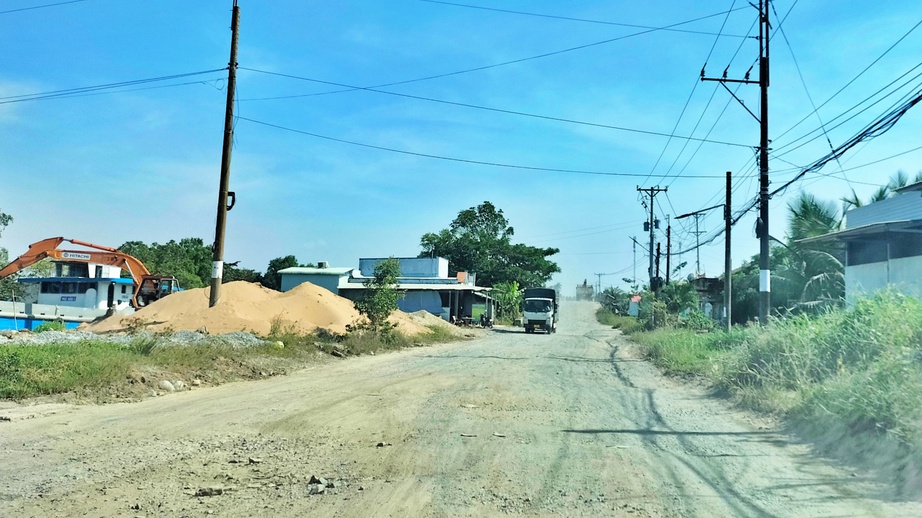 Điều chỉnh dự án nâng cấp tuyến đường hơn 271 tỷ đồng ở Cà Mau- Ảnh 2.