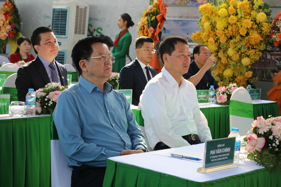 Khởi c&ocirc;ng, th&ocirc;ng xe kỹ thuật loạt dự &aacute;n cầu, đường kết nối Đồng Nai - TP.HCM- Ảnh 1.