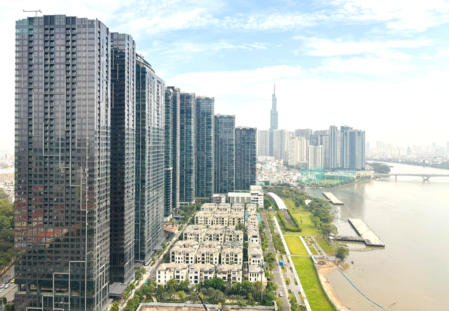 Thị trường bất động sản phục hồi sau biến động lãi suất- Ảnh 1.