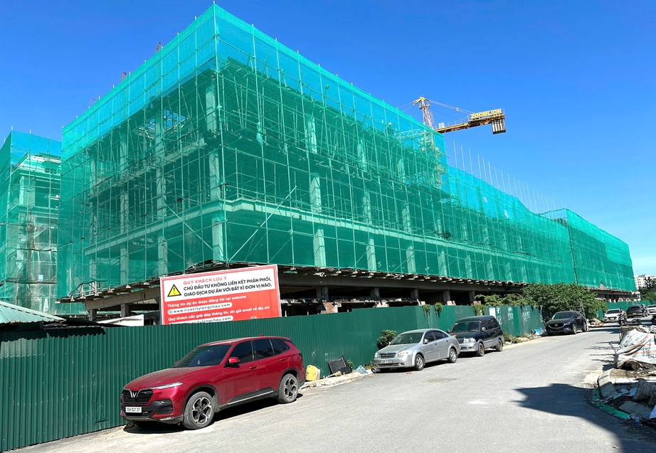 Cả nước đang triển khai 698 dự án nhà ở xã hội với quy mô 657,4 nghìn căn- Ảnh 2.