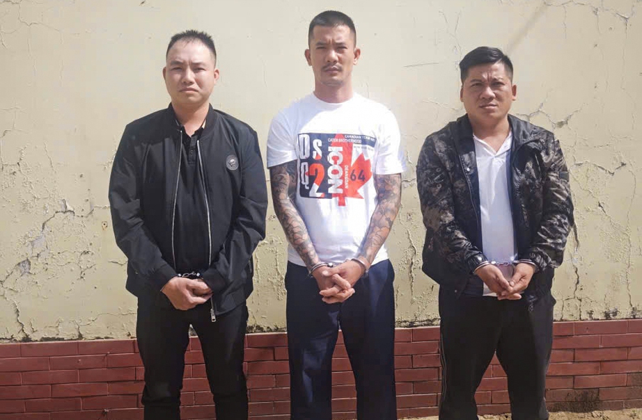 Từ H&agrave; Nội v&agrave;o Đ&agrave; Nẵng lập nh&oacute;m cho vay l&atilde;i nặng đến 869%/năm- Ảnh 1.